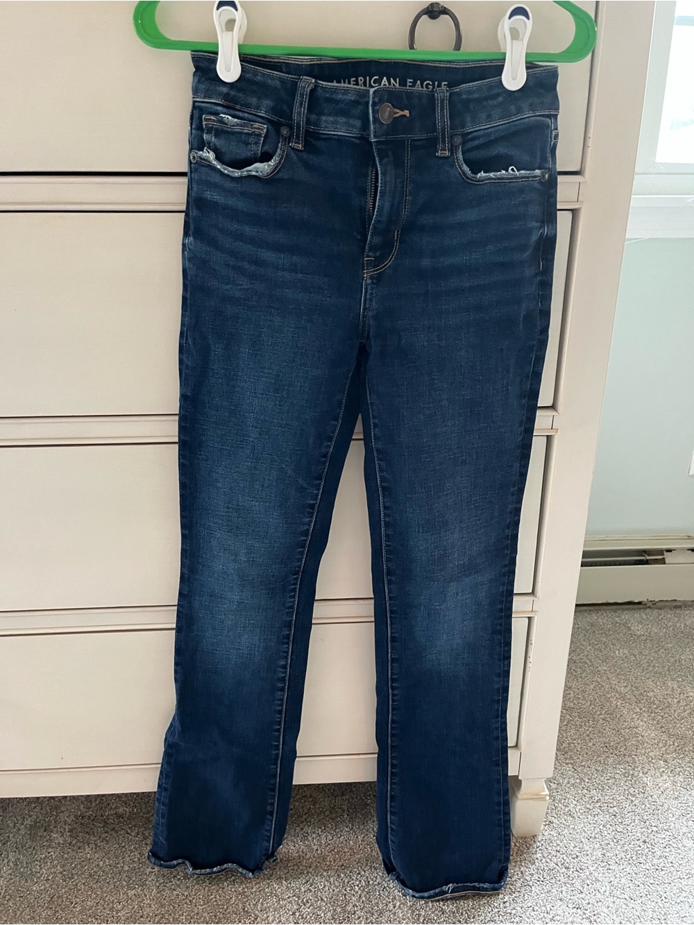 American Eagle Outfitters Skinny Bootcut Jeans